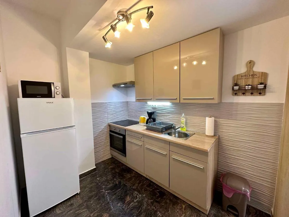 Apartments In Dramalj 45738