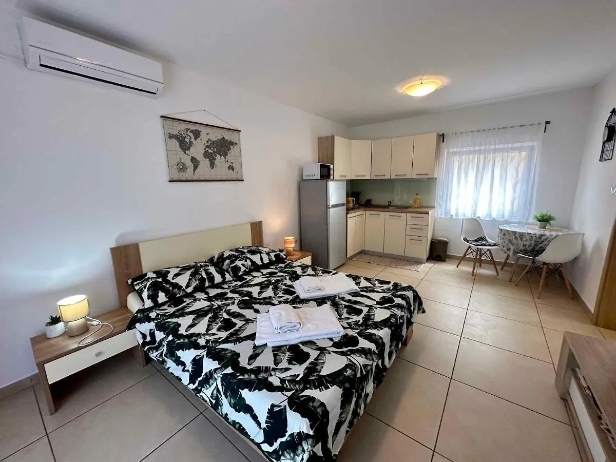 Apartments In Dramalj 45738 0*,  Croatia