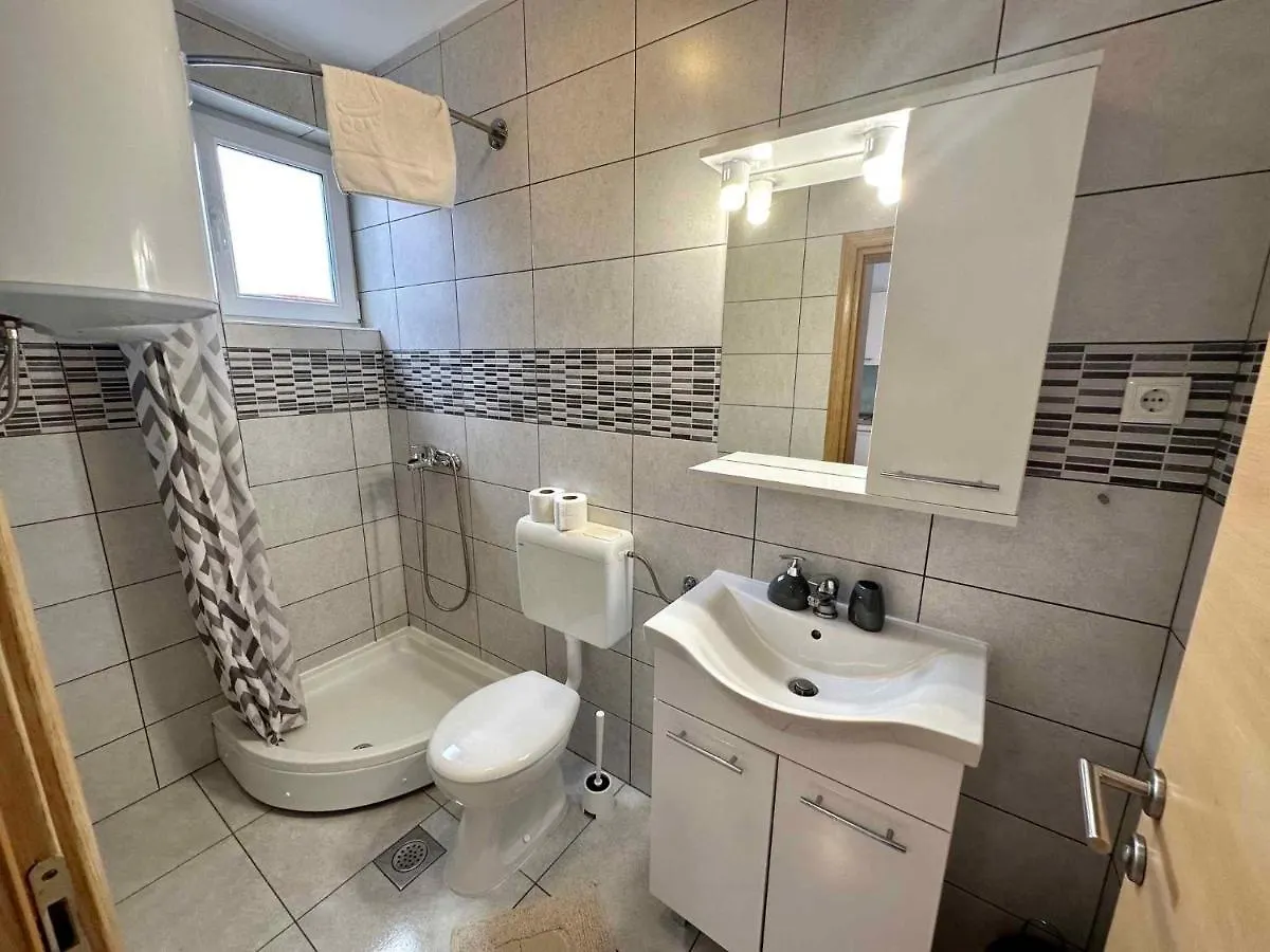 Apartments In Dramalj 45738 Croatia