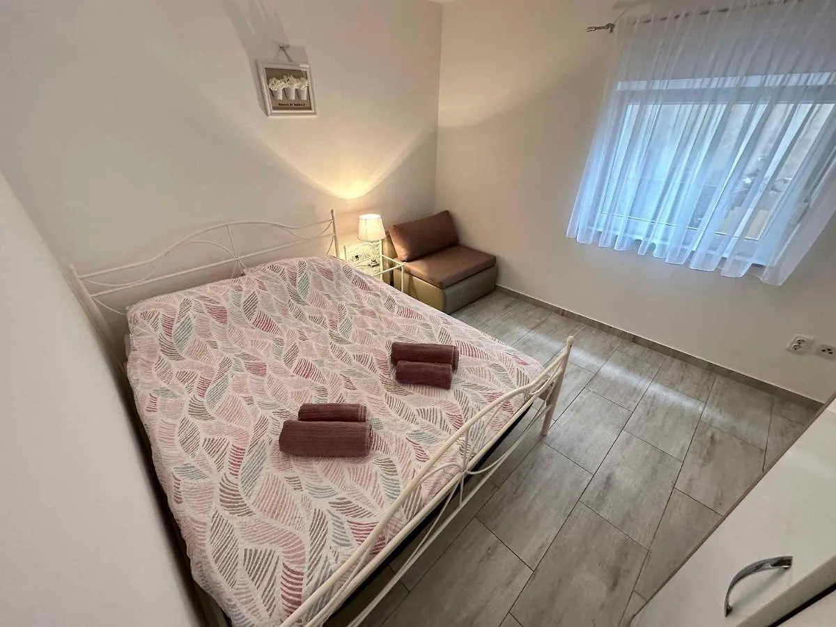 Apartments In Dramalj 45738 Croatia
